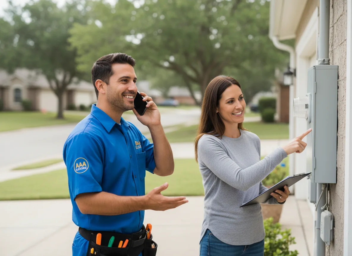 Electrical Repair Fort Mitchell, AL FAQs